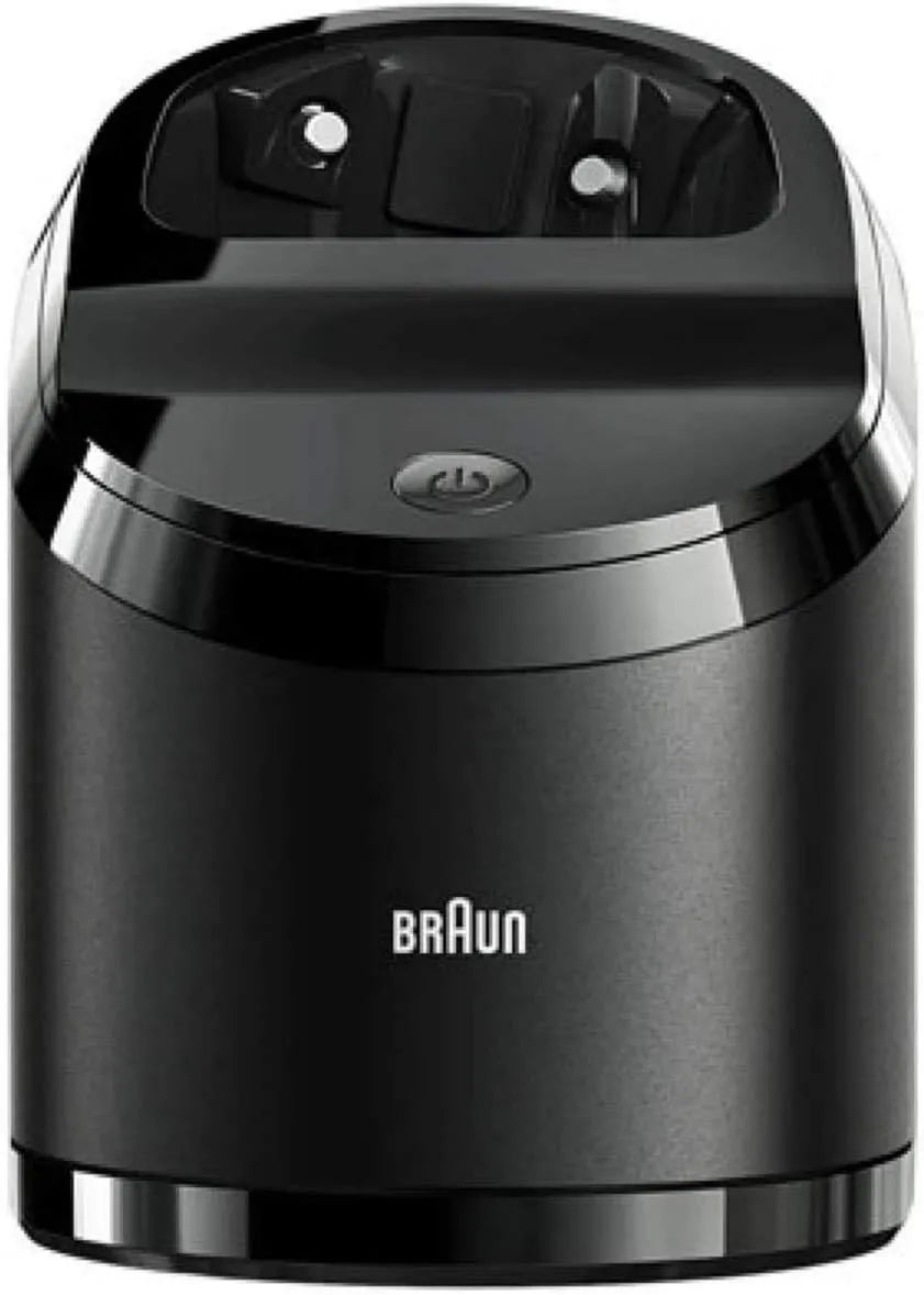 Braun, S8- 4 / S9- 4 Station, 81759573 Advanced Shaver Cleaning and Loading Station S8-4 S9-4
