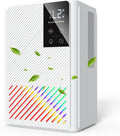 Tiptop Home osuszacz powietrza, Denawilżacz, minutnik, tłumik, LED 7 kolorów, d Air 2500 ML
