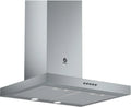 Balay okap kuchenny, 350 m3 / h, 58 dB, 3BH263MX, wbudowany, stal nierdzewna, przewodzony, recyrkulacja m3/h