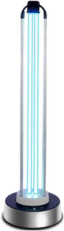 Disinfection Lamp, Oczyszczarka powietrza, 100 W, 220 V, Przenośna, Oczyszczacz powietrza