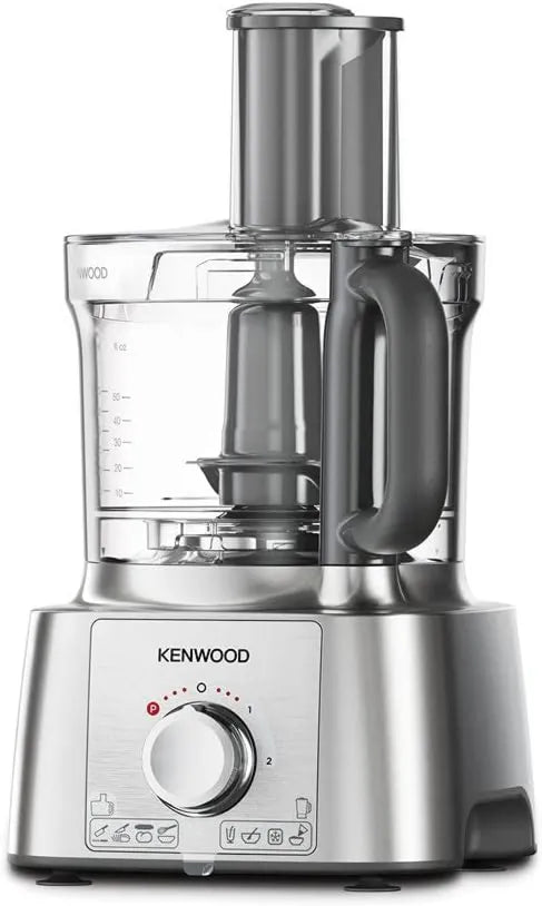 Kenwood blender, 1000 W, 1,5 l, MultiPro Express, Food Procesor, 3 l miska blender 1,5 l, akcesoria do cięcia, akcesoria Express Serve