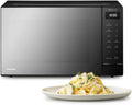 Panasonic kuchenka mikrofalowa, NN- ST65QBEPG, 32 l, 1000 W, 20 programów, dotyk, Inwerter, mikrofalówka, czarny, Szybka 30 funkcja, 1000 W moc NN-ST65QBEPG