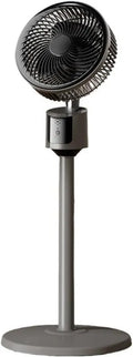 Whychstore, Wentylator, 3 prędkości sterowania i ultracichy, USB, cichy, szary, zasilacz USB dla pokoju