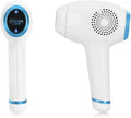 YLXD depilator IPL, Twarz, zaawansowany depilator pulsu, trwałe usuwanie włosów IPL Profesjonalny system usuwania włosów z 350.000 Pulsacje, Maillot