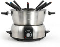 Livoo, Akcesoria do aparatury do fondue DOC263, 1.8 l, 1000 W, szarej, Elektrycznej, 8 osób