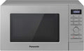 Panasonic kuchenka mikrofalowa, 800 W, praca automatyczna, funkcja grilla, Kuchenka mikrofalowa kombi z grillem, 9 automatycznych programów