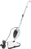 Atnhyruhd myjka parowa, Czyszczenie parowe, 1300 W, przenośne, higiena, korzystanie z podłogi, kuchnia, samochód, okna i sofa, sanitarne czyszczenie podłogi, 8 bar