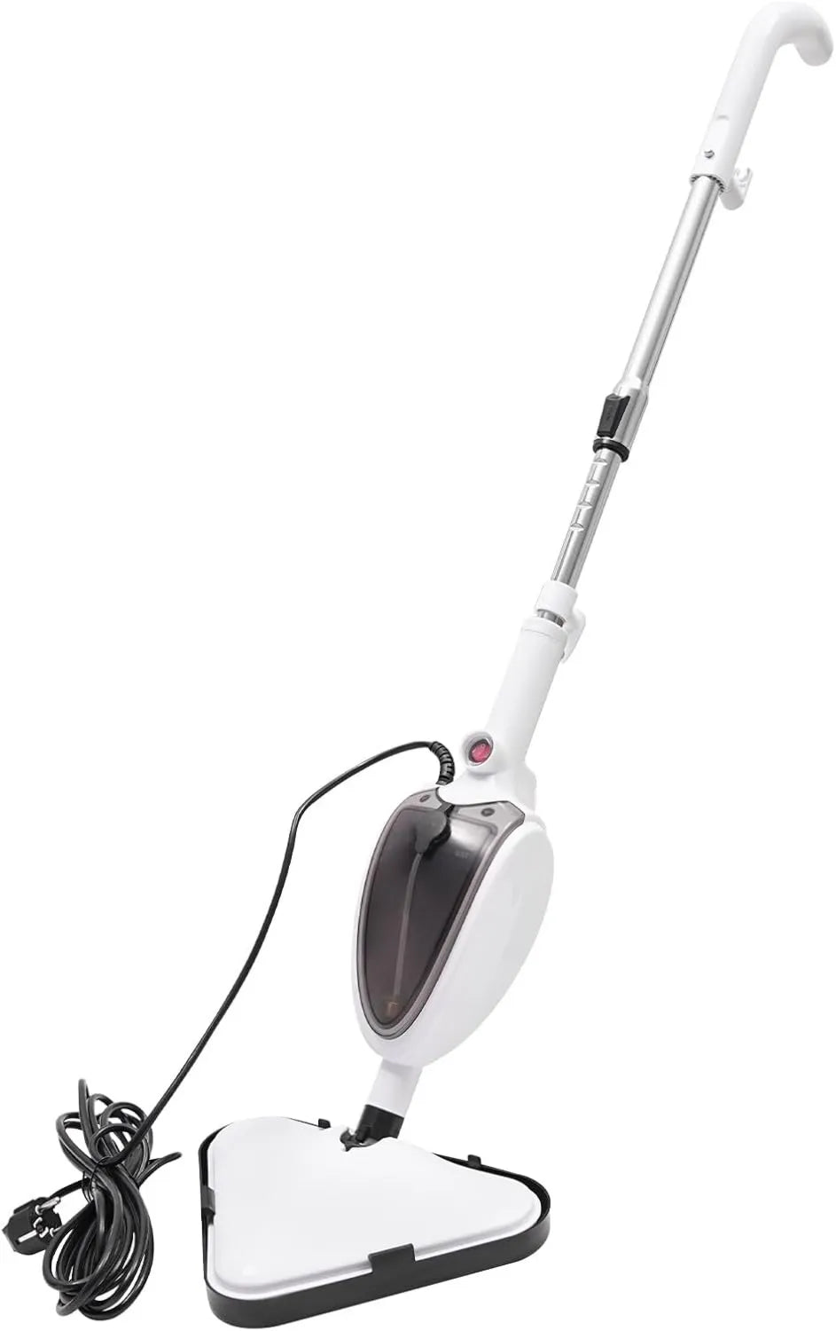 Atnhyruhd myjka parowa, Czyszczenie parowe, 1300 W, przenośne, higiena, korzystanie z podłogi, kuchnia, samochód, okna i sofa, sanitarne czyszczenie podłogi, 8 bar