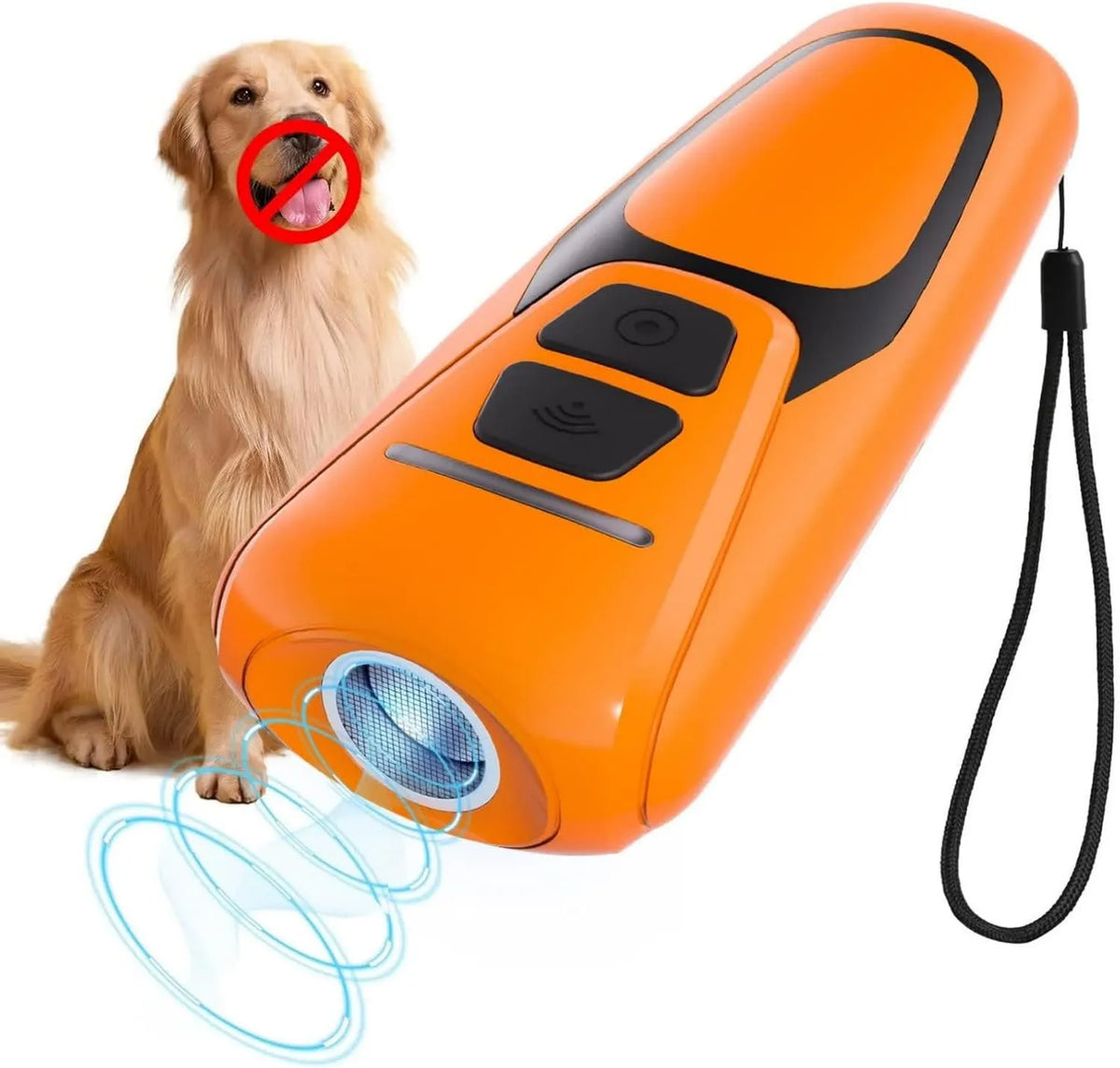 Honey Paws, Przeciwabsorbujący potężny Ultrason Dog