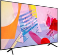 Samsung telewizor, QE50Q60TAUXZT Smart TV, 50 cali, TV, 4K UHD, QLED, HDR, WiFi, Asystent Google, Alexa i Siri, czarny, Podwójny LED, Quantum HDR, 2020