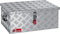 Skrzynka aluminiowa z zamknięciem zaciskowym ze stali nierdzewnej, 6,2 kg, 60,0 cm, 40,0 cm