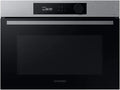 Samsung, NQ5B5713GBS / U5 Kuchenka mikrofalowa, 60 cm, 50 l, dotyk, WiFi, rozmrażanie, stal nierdzewna, czarny, 5 Series, hydrolityczne NQ5B5713GBS/U5
