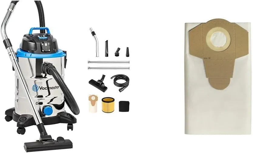 Vacmaster, Odkurzacz, 30 l, 1500 W, VQ1530SFDC