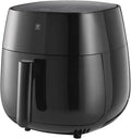 Frytkownica beztłuszczowa, 1400 W, 6 programów, ZWILLING Air Fryer frytkownica na gorące powietrze, gotowanie i pieczenie bez tłuszczu