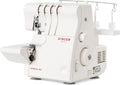 Singer, 14SH654, Overjeter