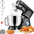 CHeflee mikser planetarny, Robot kuchenny, 8 l, 2000 W, stal nierdzewna