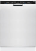 SIEMENS zmywarka, iQ300 SN43HW03TE, 60 cm, smartStart, intensywveZone, varioSpeed Plus, Silence on Demand, higiena, Home Connect, aquaStop
