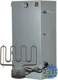 ITA, Grzejnik elektryczny, 81 cm, 3 poziomów, Stal stopowa, Palacz elektryczny 7001, Jakość UE