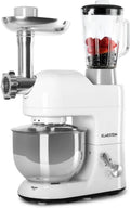 KLARSTEIN robot kuchenny, Blender, 1800 W, Robot Kuchnia 1800 W, Bol, 6 prędkości, 1, 5 l