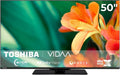 Toshiba telewizor, 50UV3463DA Smart TV, 127 cm, TV, 4K UHD, HDR, Wi-Fi, 4K Ultra HD, VIDAA Smart TV