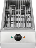 SenhE grill elektryczny, Piec elektryczny, plener, grill, stal nierdzewna, Comptoir