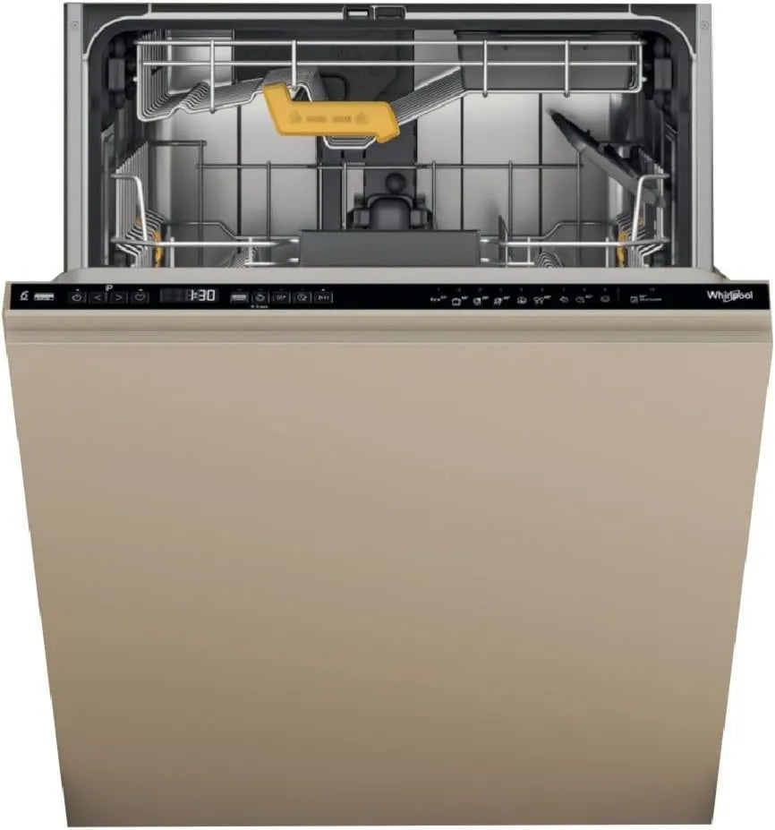 Whirlpool zmywarka wolnostojąca, WH8IPB14AM6 L0 zmywarka, wbudowany zmywarka 14 sztućce WH8IPB14AM6 L0