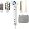 webeauty, Webeat Suchy zestaw do włosów, Air Styler 6 w 1 wyposażony w żelazko szafka