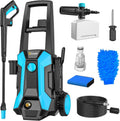 Gisam, Wysokie ciśnienie, 2200 W, 480 l / H, Max 180bar, Zwijacz rur 8m 480 l/H