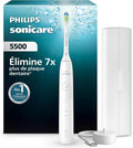 PHILIPS, HX7110 / 02 szczotka, szczoteczka do zębów wielokrotnego użytku, licznik czasu, płyta IPS, 2 tryby, biały HX7110/02