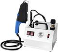 Aeolus EOLO Home & Professional generator pary, Aeolus EOLO Home & profesjonalny GVS2INOX Szczotka, para, profesjonalna stal nierdzewna, EOLO