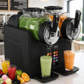 ZXSYYDS, Granita maszyna, granit maszyna, profesjonalny, 7 Mody, czarny, dla Smoothies