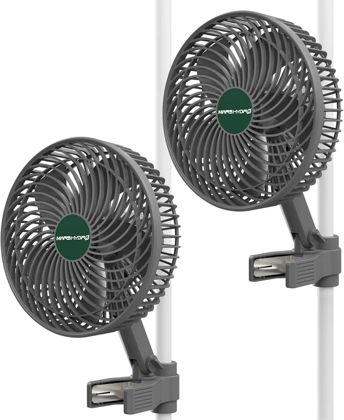 MARS HYDRO, Wentylator, Marzec 2PCS, WiFi, aplikacja, sterowanie praktyczne poprzez aplikację / WiFi