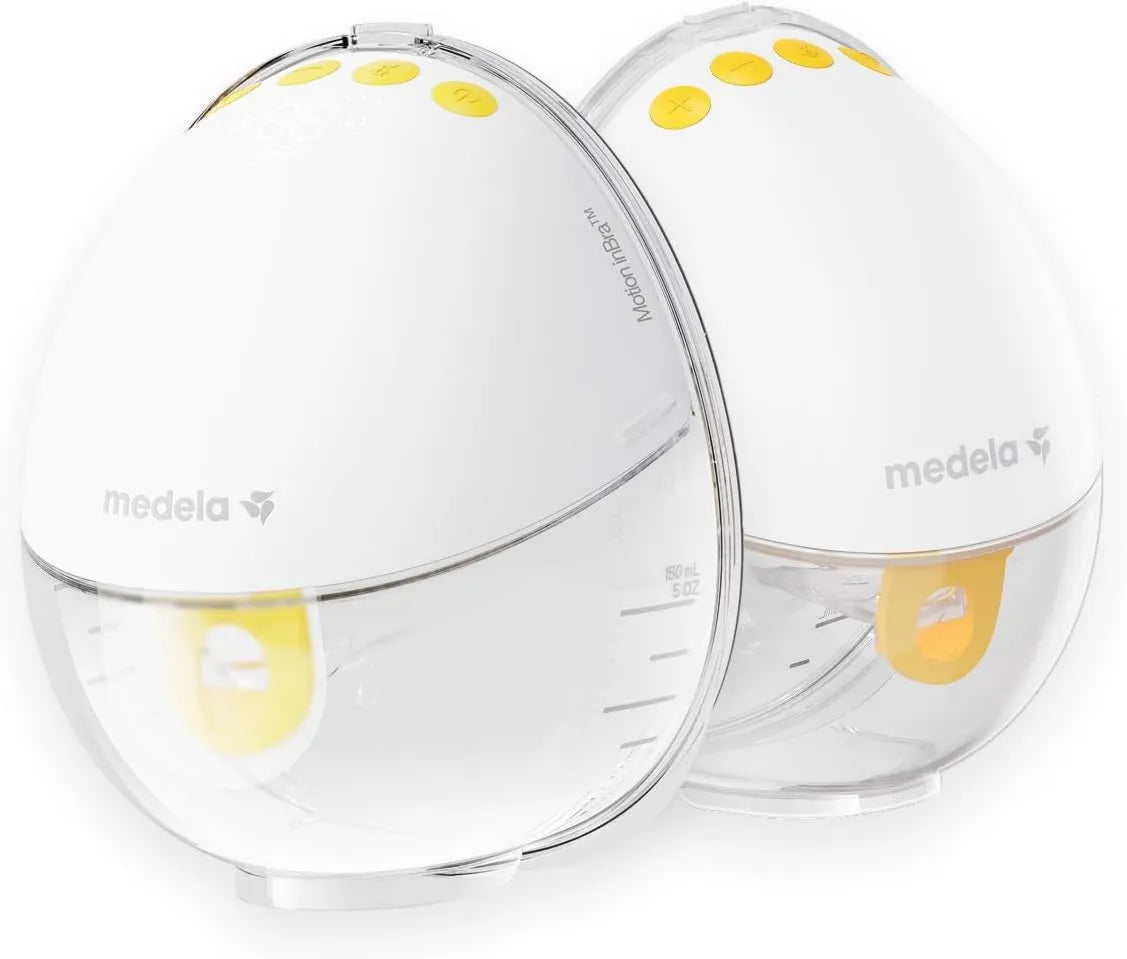 Medela, Pompa do mleka, pompa do karmienia piersią, mobilna