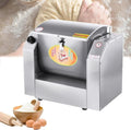 Generic mikser planetarny, Free Hands, Pâte- Petrine, do profesjonalnej Flour- Petrine, 10 kg, Pozioma stal nierdzewna w pełni automatyczna