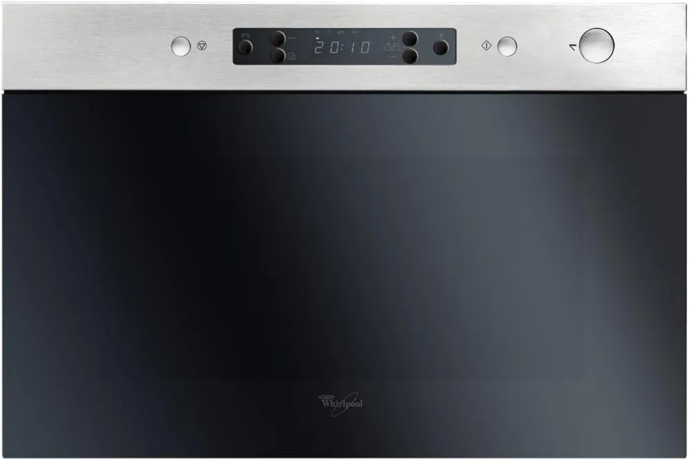 Whirlpool AMW 492 kuchenka mikrofalowa, 1300 W, 382 mm, stal nierdzewna, funkcja grilla, IX piekarnik kuchenka mikrofalowa grill