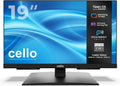 Cello, Samsung C1926TZH Smart TV, 19 cali, TV, Tizen OS, potrójny tuner DVB- T2, S2, Bluetooth, Gier Hub, Son Pitch Perfect DVB-T2