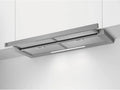 Electrolux okap kuchenny, LFP419X m3 / h, 90 cm, 440 m3 / h, klasa energetyczna C, 3 prędkości, zdejmowalny, stal nierdzewna, moc m3/h