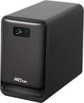 Creality oczyszczacz powietrza, AP1, WiFi, aplikacja, monitorowanie w czasie rzeczywistym PM2, 99% szybkość oczyszczania, 360 ° oczyszczania