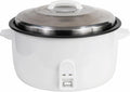 Louis Tellier ryżowar, 21 l / 10 kg Kuchenka, elektryczna kuchenka ryżowa, 21 l, 10 kg, gorąco, termostat, profesjonalne, funkcja ogrzewania 21 l/10 kg