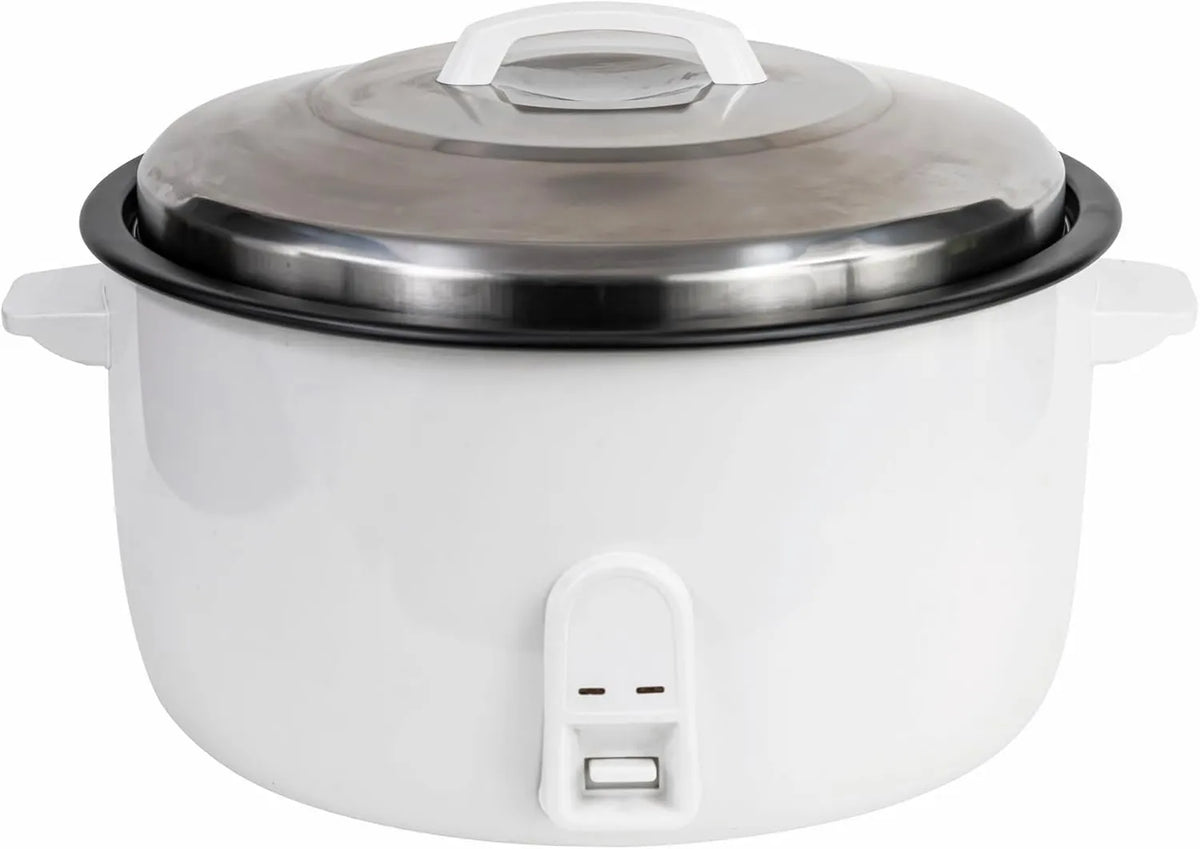 Louis Tellier ryżowar, 21 l / 10 kg Kuchenka, elektryczna kuchenka ryżowa, 21 l, 10 kg, gorąco, termostat, profesjonalne, funkcja ogrzewania 21 l/10 kg