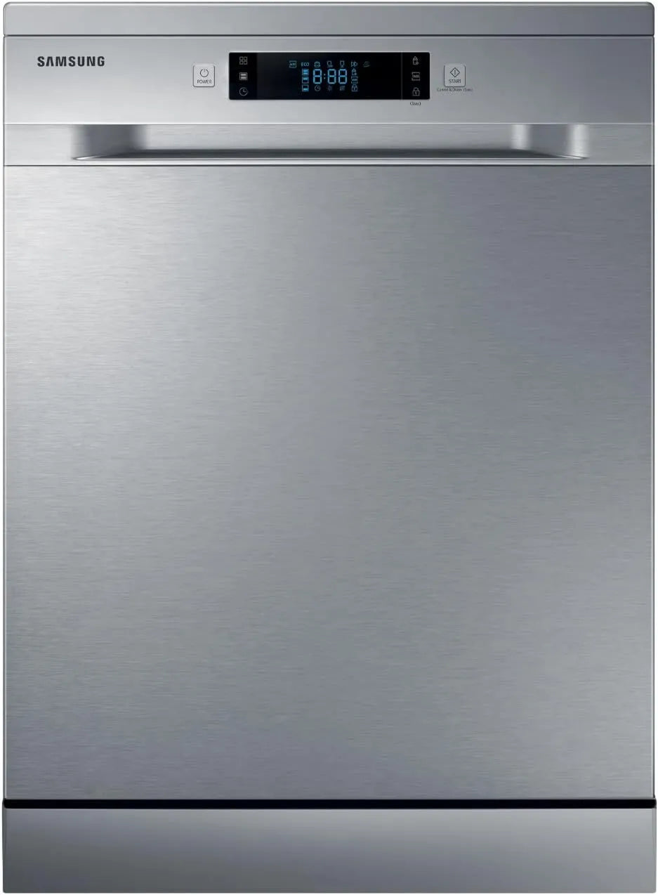 Samsung zmywarka, DW60M6050FS do naczyń, 60 cm, stal nierdzewna
