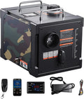 VEVOR, DC 12 V / 24 Elektryczny grzejnik, 7 l, przenośny, Bluetooth, aplikacja, duży zbiornik, LCD ekran, kemping, samochód kempingowy V/24