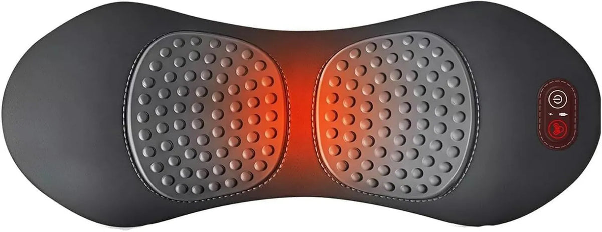 Genérico, Cushion, Cushion Masager Dorsal Mousse Relaxing pamięci, Masseur