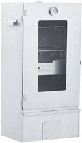 vidaXL, Piec elektryczny, 44, 5x29x83 cm, na zewnątrz, grill