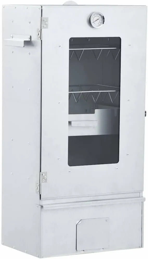 vidaXL, Piec elektryczny, 44, 5x29x83 cm, na zewnątrz, grill