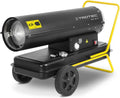 IDX 30 kompresor, 30 kW, 735 m³/h, TROTEC Bezpośredni generator gorącego powietrza D