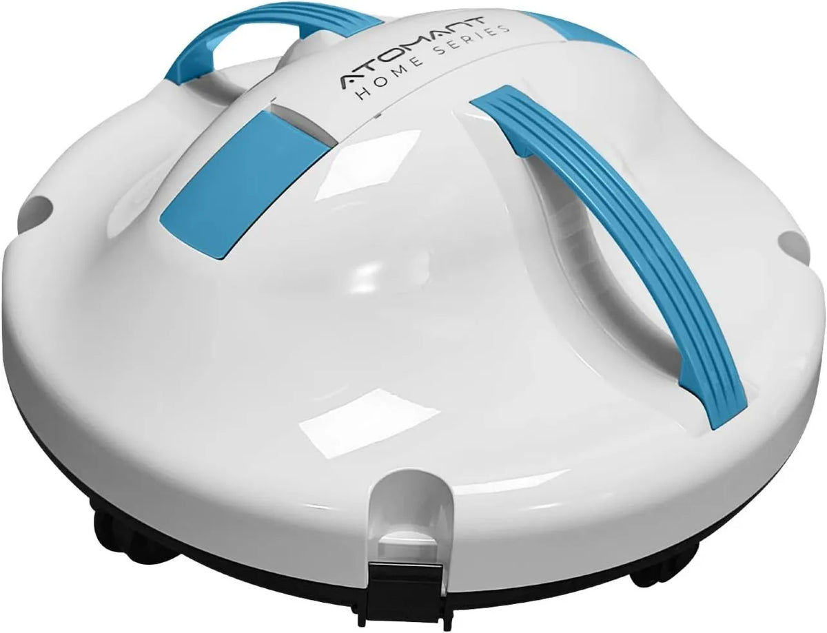 LED ATOMANT, 100 m² IPX8 czyszczący basen Robot, Silnik, bezprzewodowy