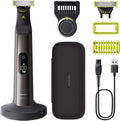 PHILIPS, QP6652 / 30 brzytwa, płyta IPS, Pro, broda QP6652/30