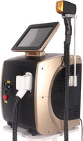 Générique, model 808nm 755nm, 3000 w profesjonalny Diodowy laserowy aparat do usuwania włosów trzy długości fali 808nm 755nm 1064nm laserowy punkt zamrażania