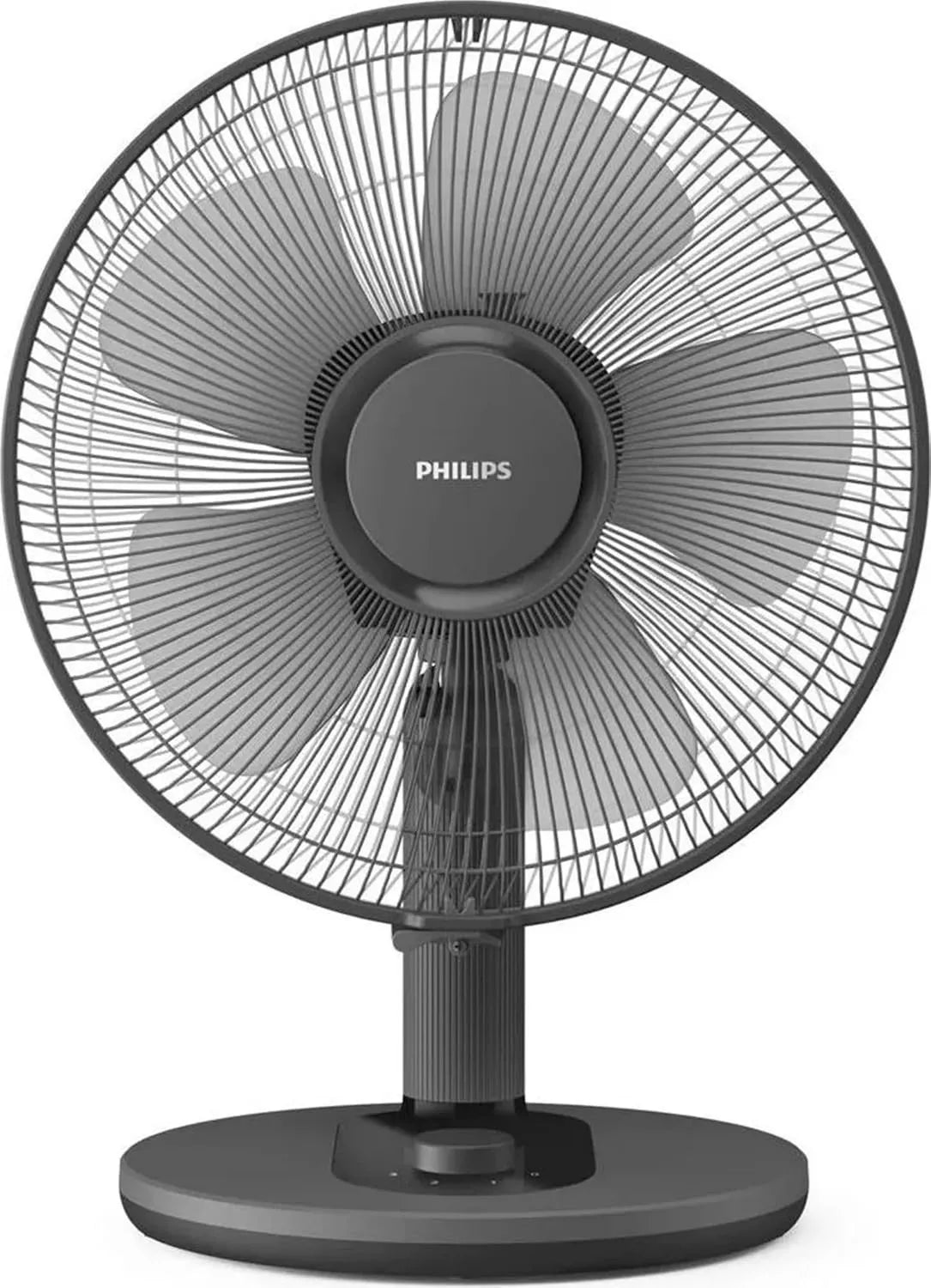 PHILIPS, CX1030 / 01 Wentylator, 35 cm, 3 prędkości, płyta IPS, czarny CX1030/01